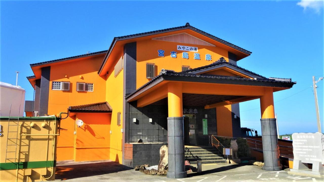 Hotel Castlevillage Miyakojima Exterior foto